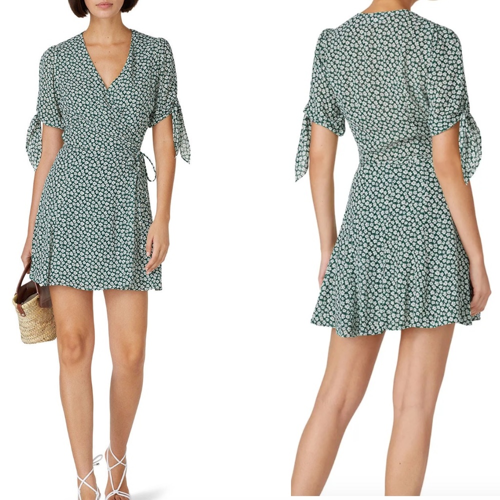 Reformation Venezuela Sammy Dress. Size XL. NWT